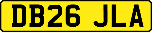 DB26JLA