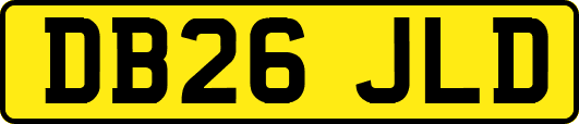 DB26JLD