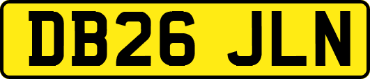 DB26JLN