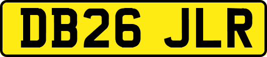 DB26JLR