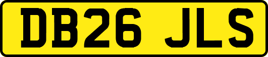 DB26JLS