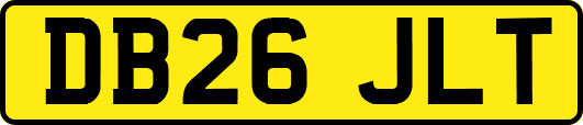DB26JLT
