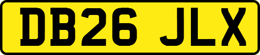 DB26JLX