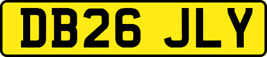 DB26JLY