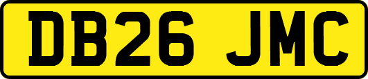 DB26JMC
