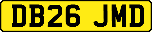 DB26JMD