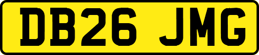 DB26JMG
