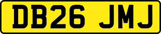 DB26JMJ