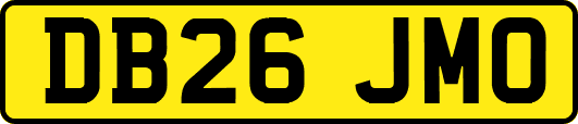 DB26JMO