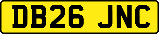 DB26JNC