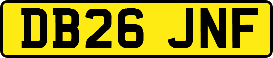 DB26JNF