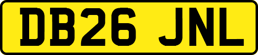 DB26JNL