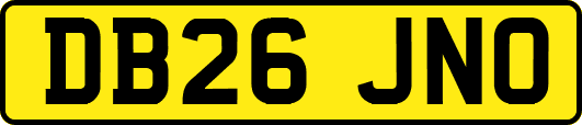 DB26JNO