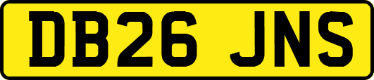 DB26JNS
