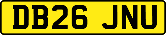 DB26JNU