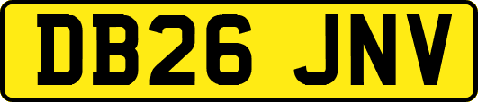 DB26JNV