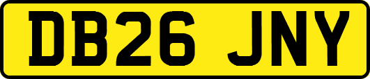 DB26JNY