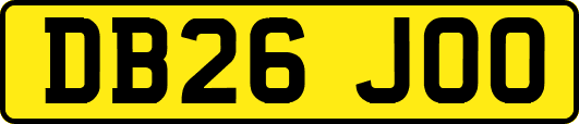 DB26JOO