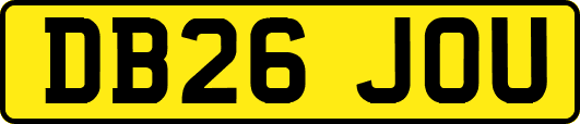 DB26JOU