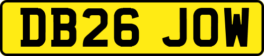DB26JOW