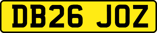 DB26JOZ