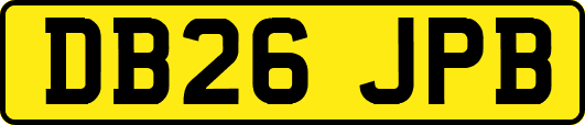 DB26JPB