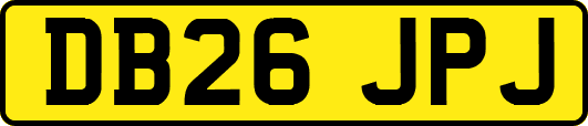 DB26JPJ