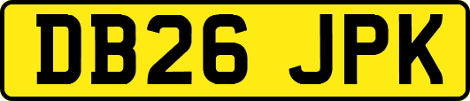 DB26JPK