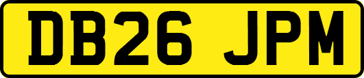 DB26JPM