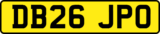 DB26JPO