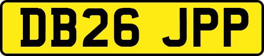 DB26JPP