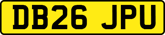 DB26JPU