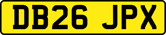 DB26JPX
