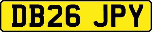 DB26JPY