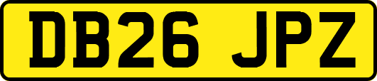 DB26JPZ
