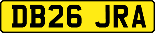 DB26JRA