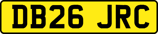 DB26JRC