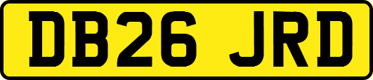DB26JRD
