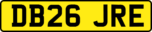 DB26JRE