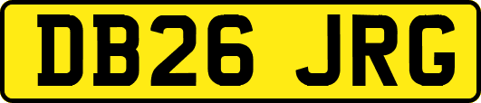 DB26JRG