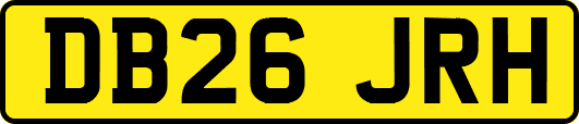 DB26JRH