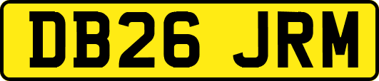 DB26JRM