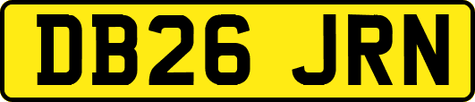 DB26JRN