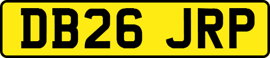 DB26JRP