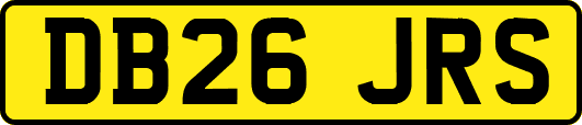 DB26JRS