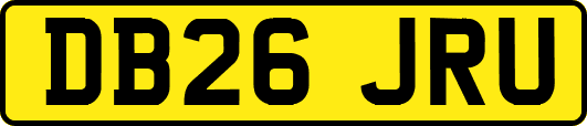DB26JRU