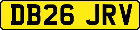 DB26JRV