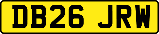 DB26JRW
