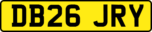 DB26JRY