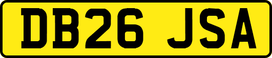 DB26JSA
